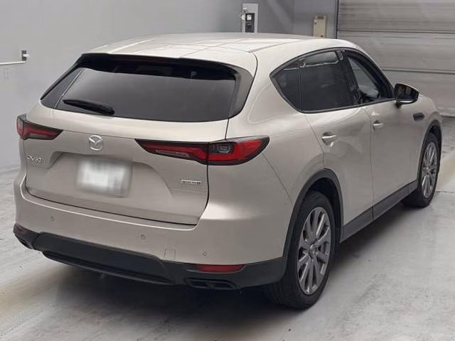 MAZDA CX-60