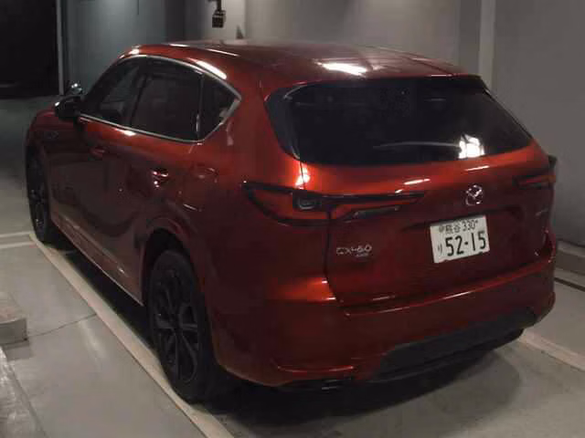 MAZDA CX-60