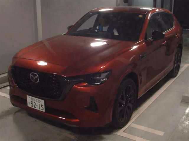 MAZDA CX-60