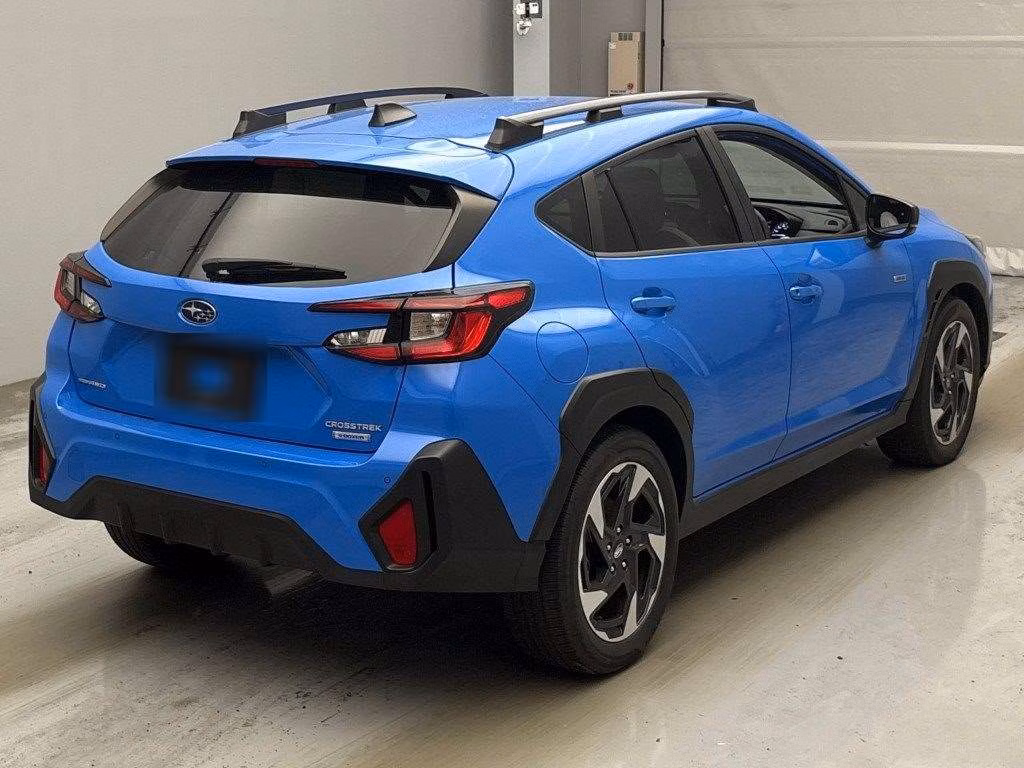 SUBARU CROSSTREK
