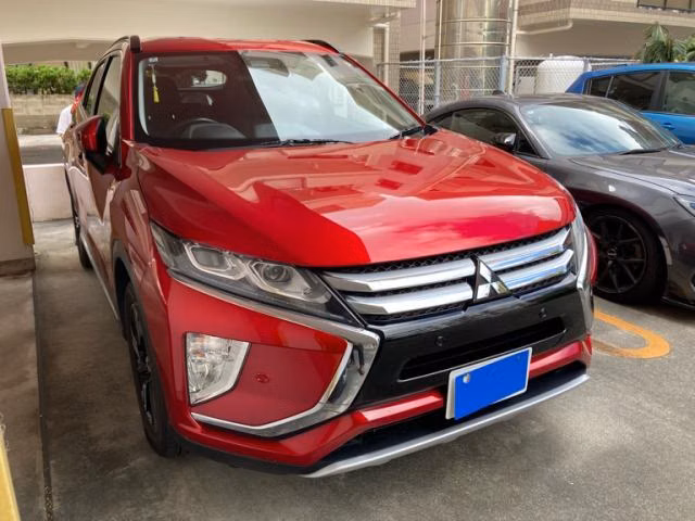 MITSUBISHI ECLIPSE CROSS