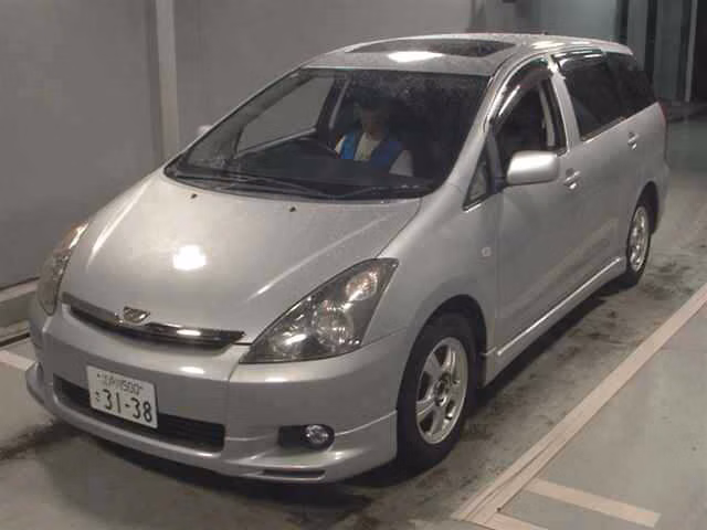 TOYOTA WISH