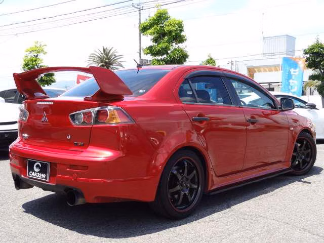MITSUBISHI GALANT FORTIS