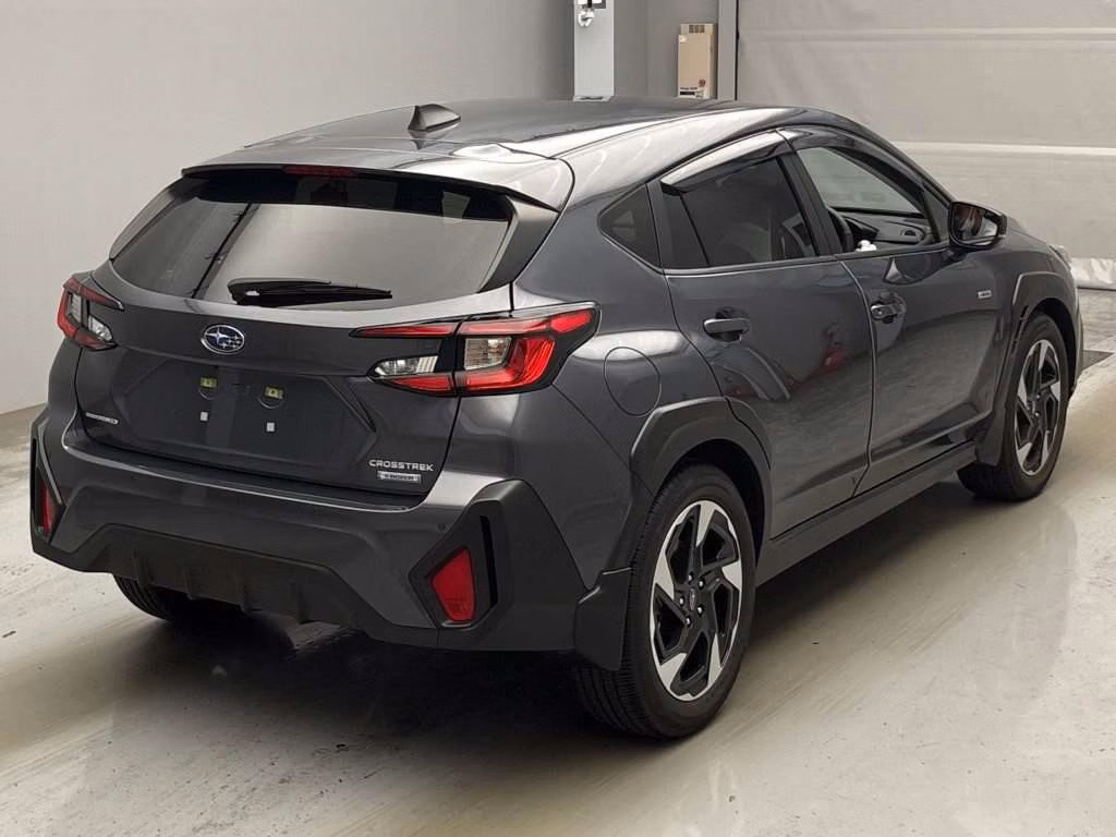 SUBARU CROSSTREK