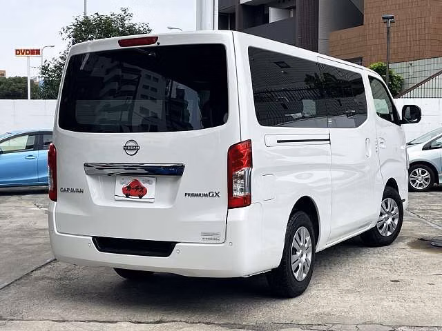 NISSAN CARAVAN