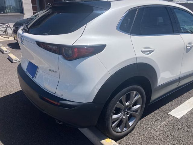 MAZDA CX-30