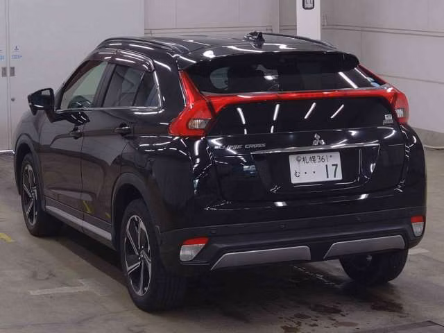 MITSUBISHI ECLIPSE CROSS
