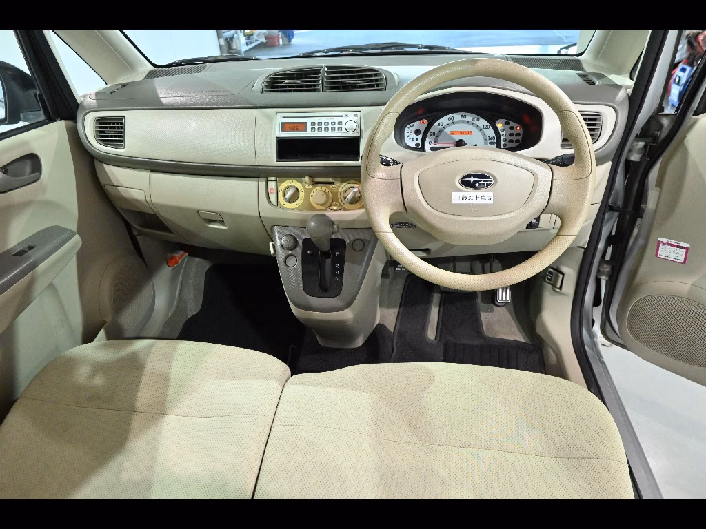 SUBARU STELLA