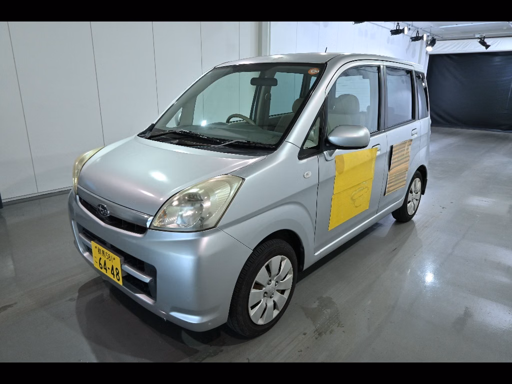 SUBARU STELLA