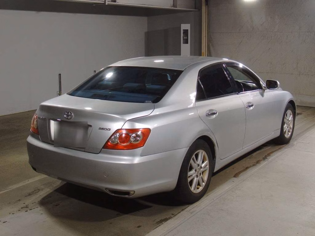 TOYOTA MARK X