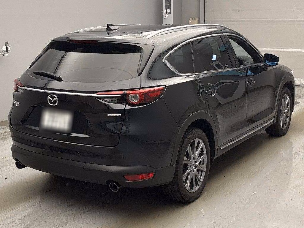 MAZDA CX-8