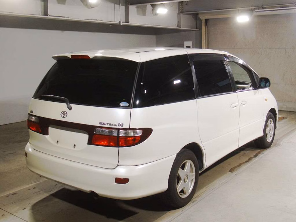 TOYOTA ESTIMA
