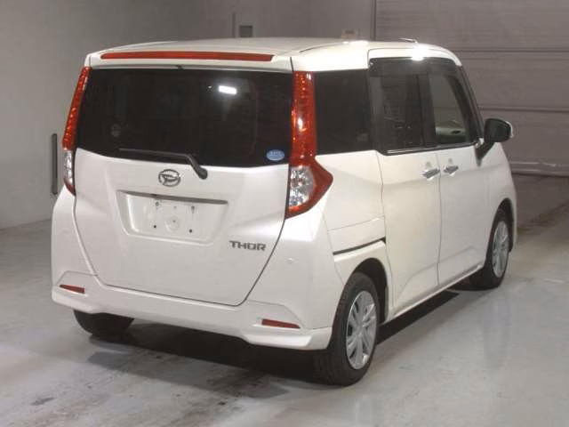 DAIHATSU THOR