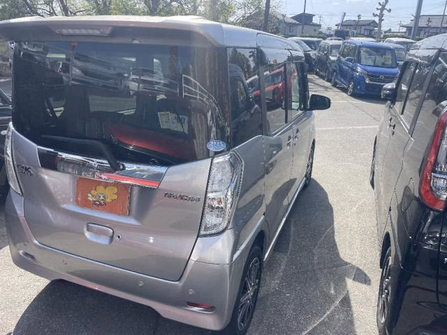 MITSUBISHI EK SPACE