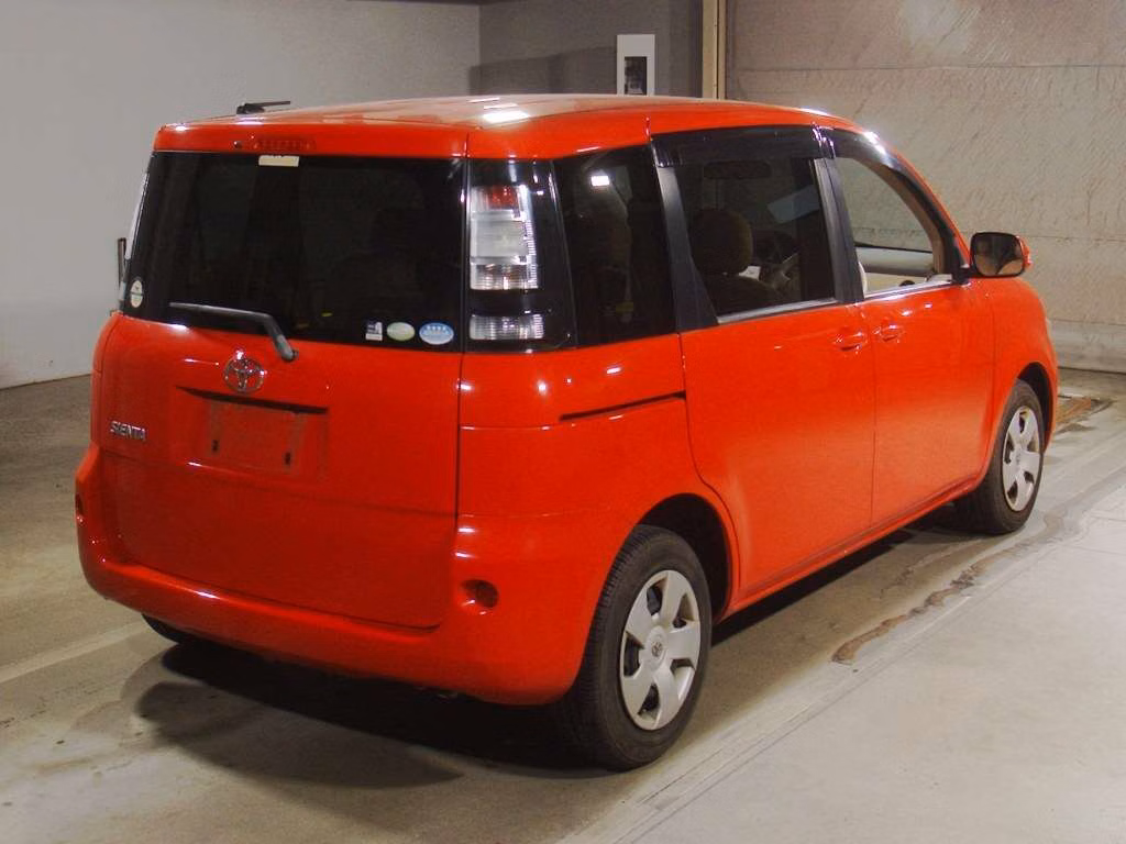 TOYOTA SIENTA