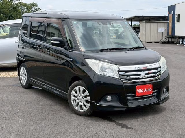 MITSUBISHI DELICA D:2