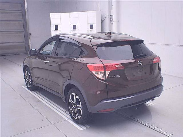 HONDA VEZEL