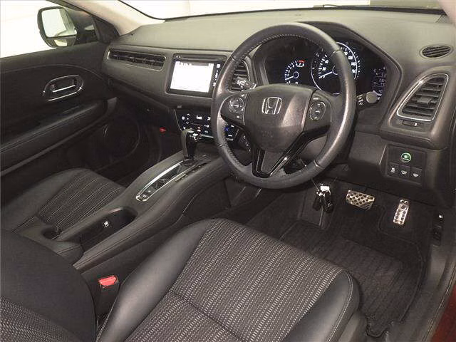HONDA VEZEL