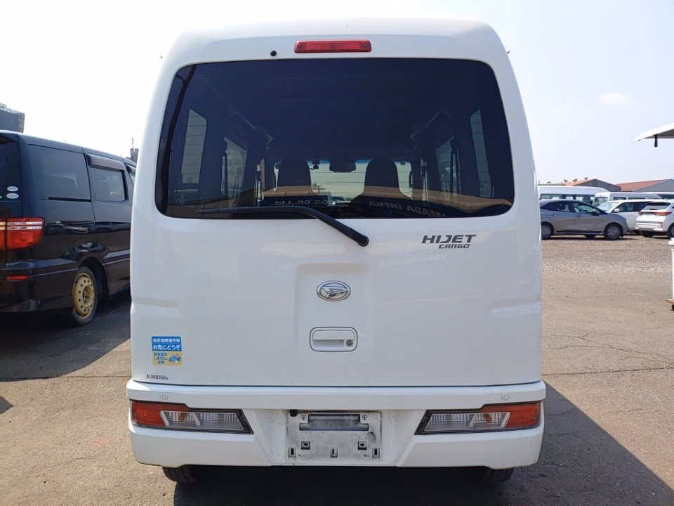 DAIHATSU HIJET