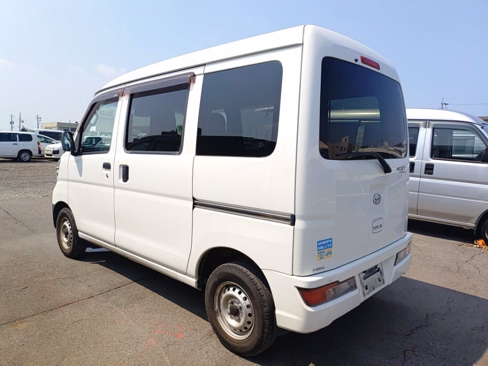 DAIHATSU HIJET