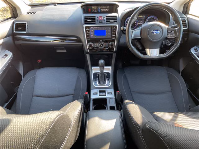 SUBARU LEVORG