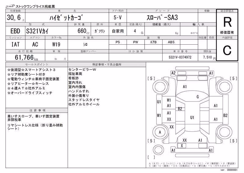 DAIHATSU HIJET