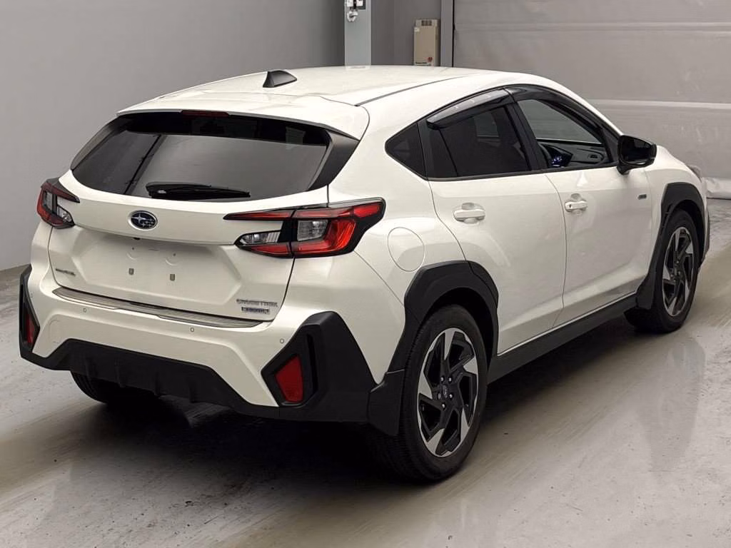 SUBARU CROSSTREK