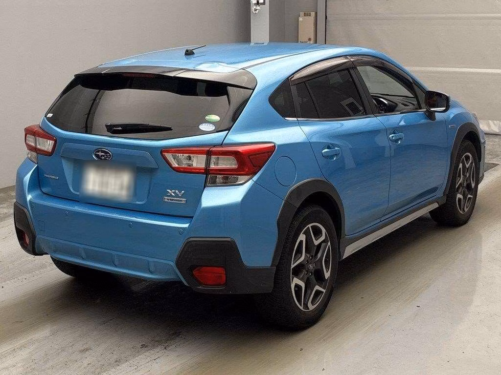 SUBARU XV