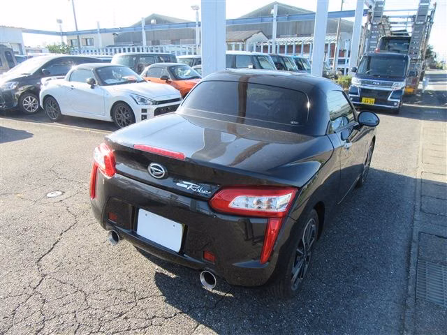 DAIHATSU COPEN