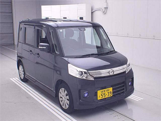 MAZDA FLAIR WAGON
