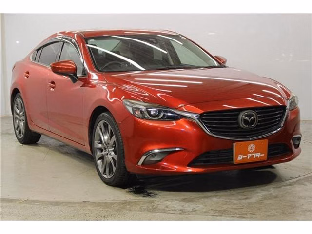 MAZDA ATENZA