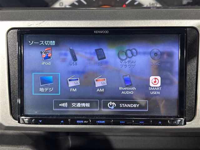 DAIHATSU WAKE