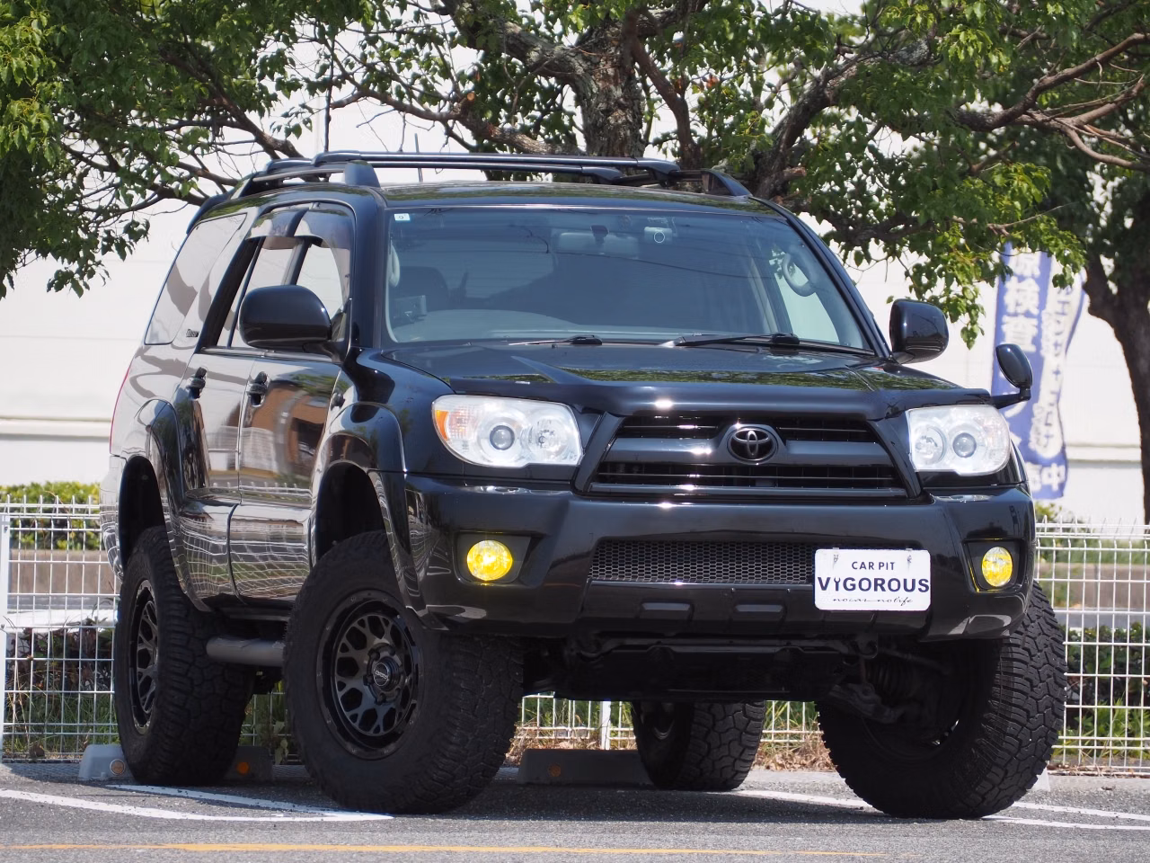 TOYOTA HILUX SURF