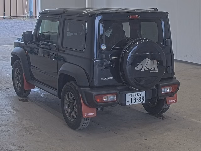 SUZUKI JIMNY SIERRA