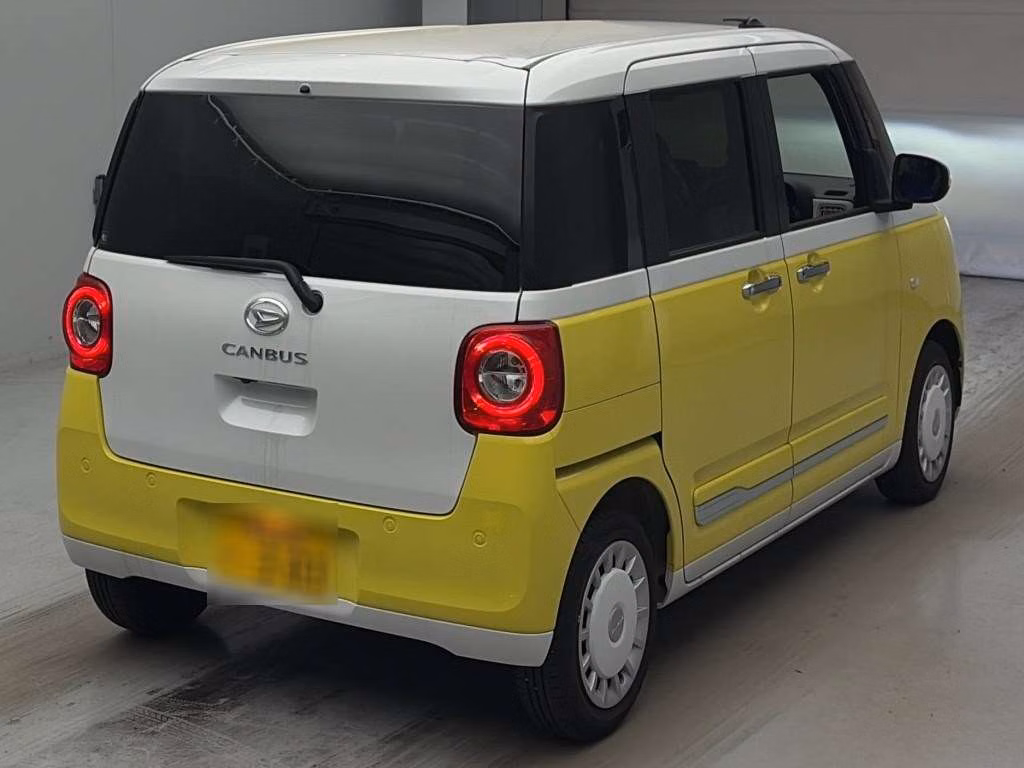 DAIHATSU MOVE CANBUS