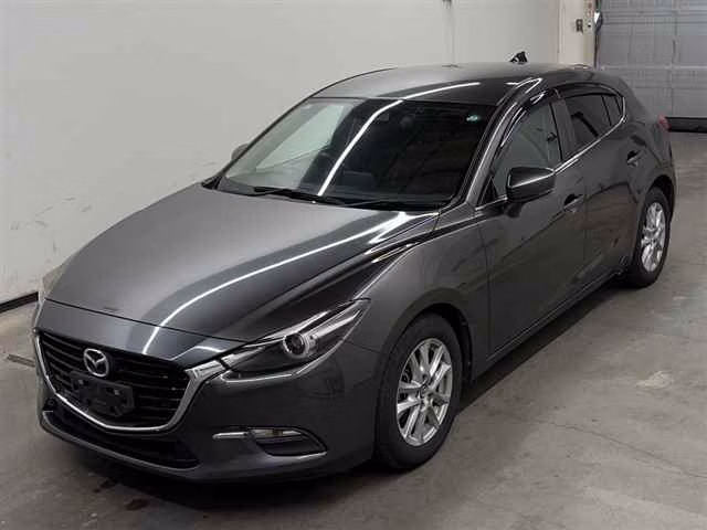 MAZDA AXELA