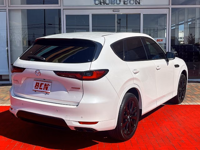 MAZDA CX-60