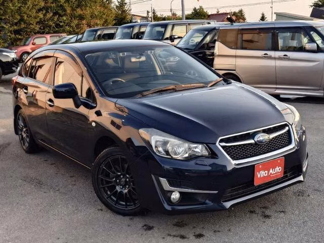 SUBARU IMPREZA