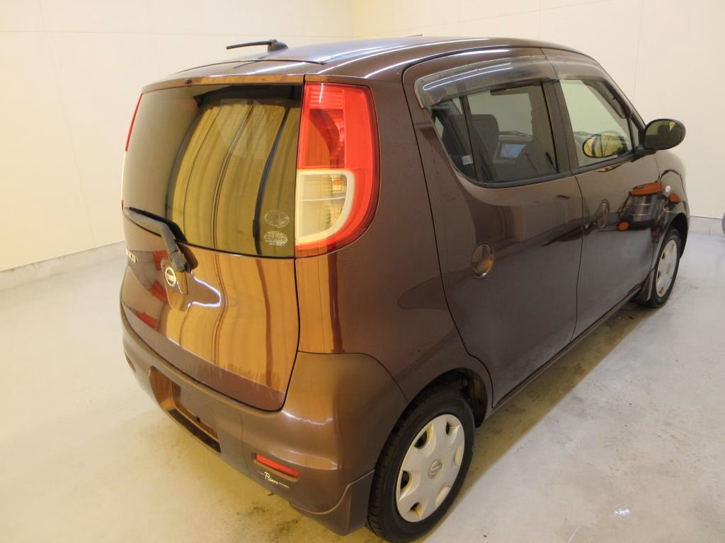 NISSAN MOCO