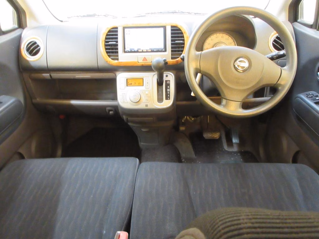 NISSAN MOCO