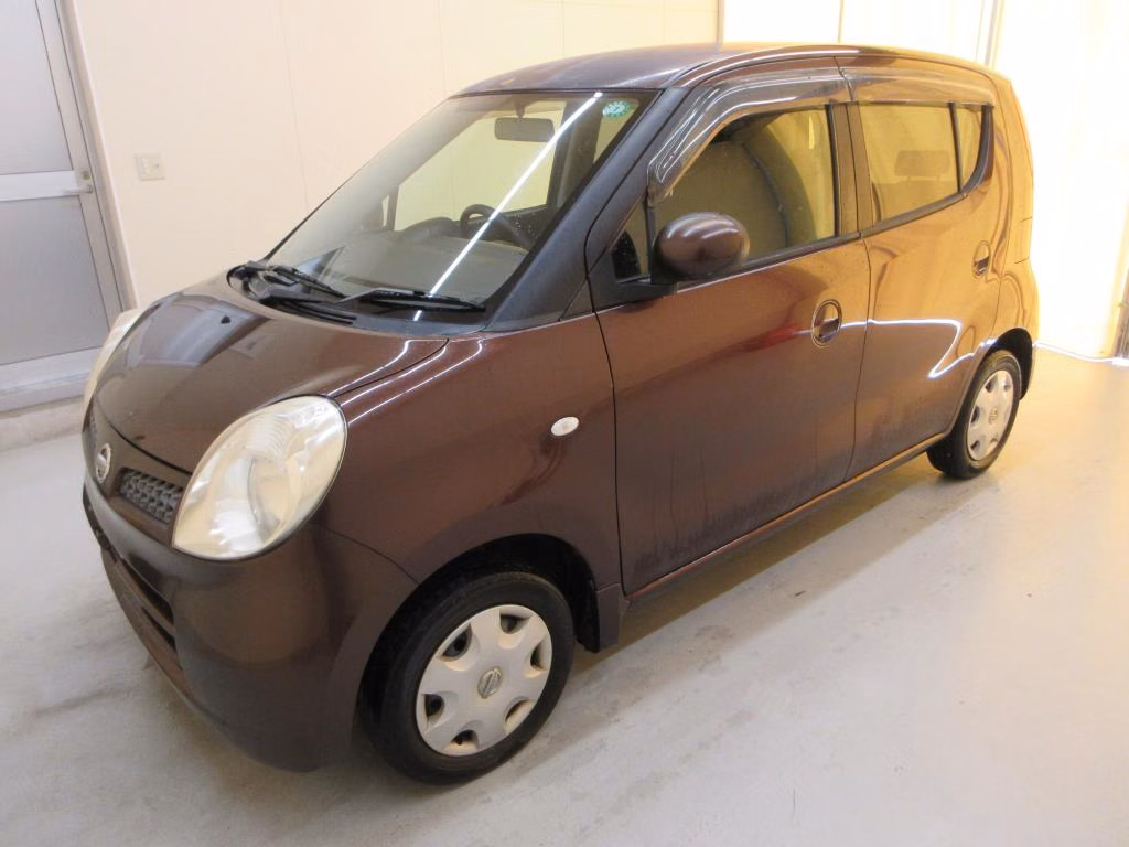 NISSAN MOCO