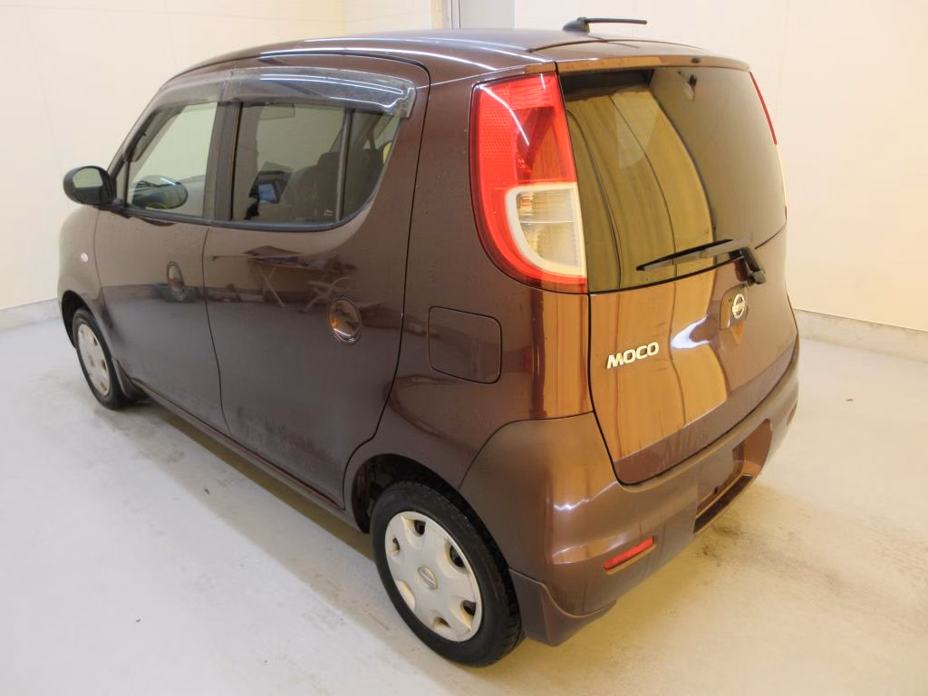 NISSAN MOCO
