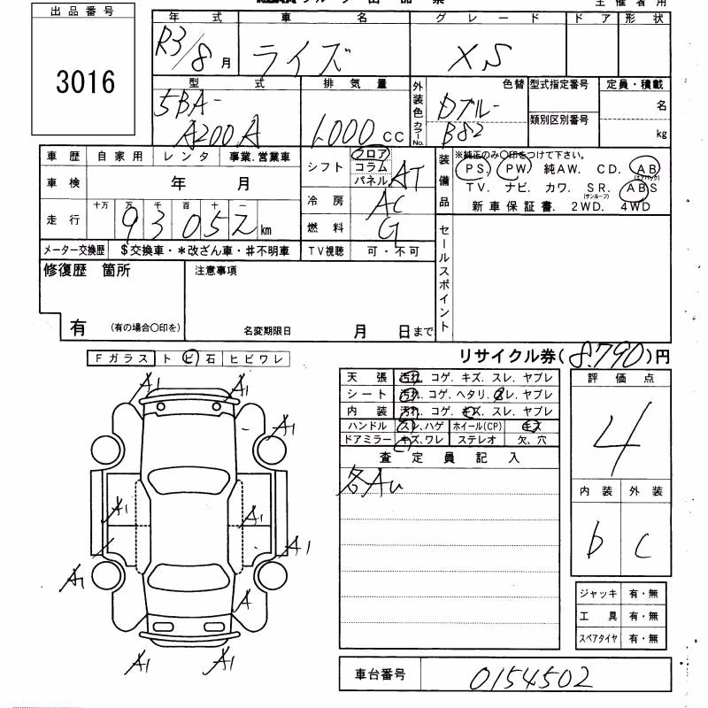 TOYOTA RAIZE