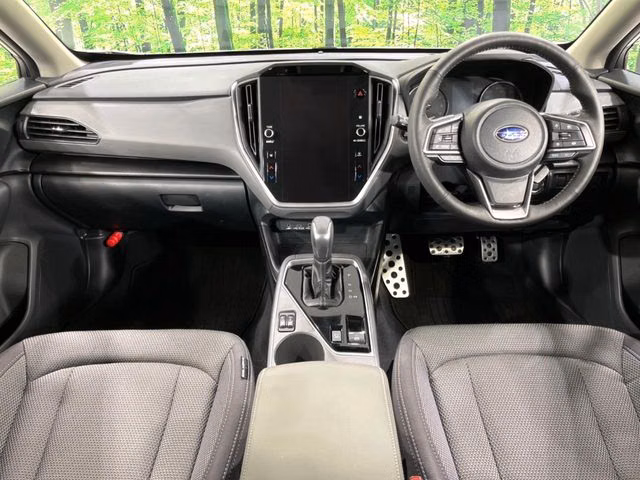 SUBARU CROSSTREK