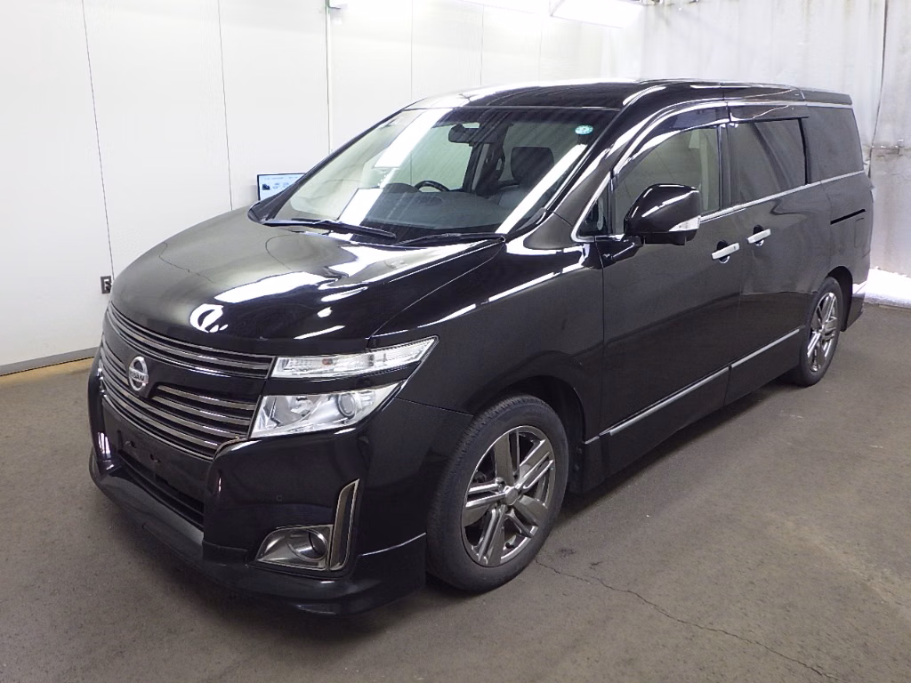 NISSAN ELGRAND