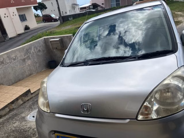 HONDA LIFE