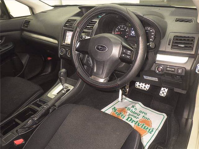 SUBARU XV