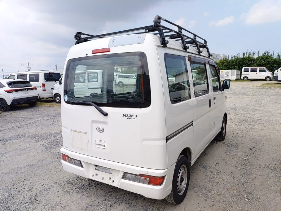 DAIHATSU HIJET