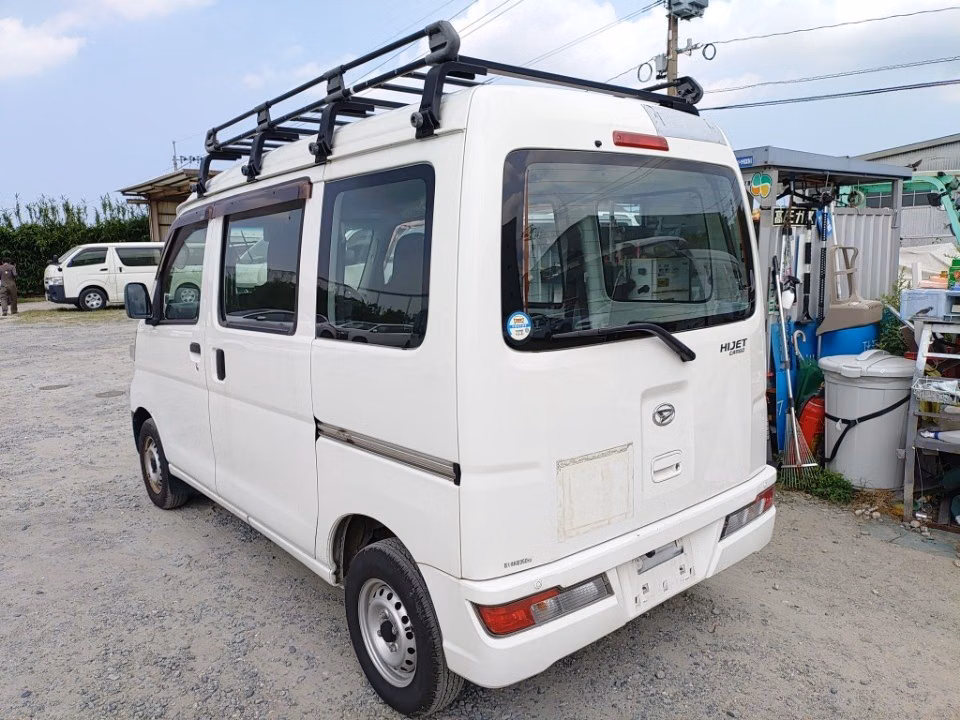 DAIHATSU HIJET