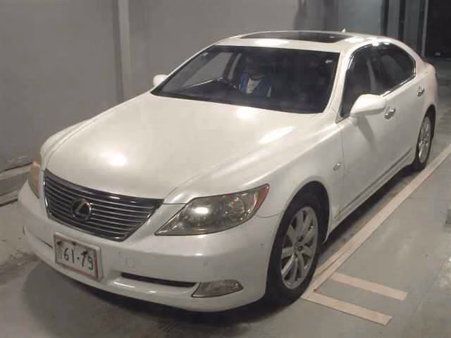 LEXUS LS460